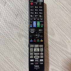 SHARP 液晶テレビ LC-32W25の画像