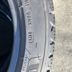 ⭐︎お値引き中【225/45R18】ミシュランスタッドレスタイヤの画像