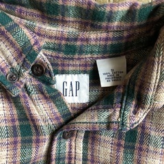 ネルシャツ for キッズの画像