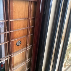 襖　障子戸　全て引き取り限定の画像