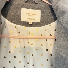 kate spadeコート100〜110cmの画像