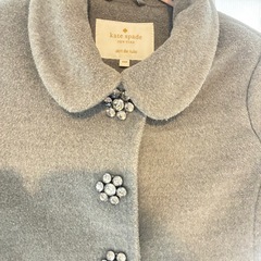 kate spadeコート100〜110cmの画像