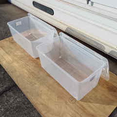 【木更津市民限定】キャリーストッカー（2511-06）の画像