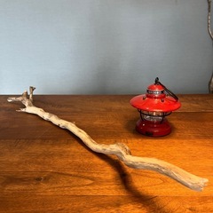 2、可愛い〜なみなみ小枝付き　流木…天然物、インテリア、オブジェの画像