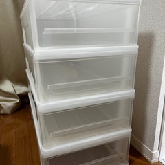 収納ケース　4つの画像