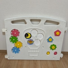 ベビーサークルの画像