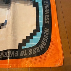 新品 TGS2025 NTE NEVERNESS TO EVERNESS ショッパー 大 エコバッグ の画像