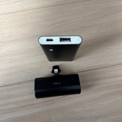 もばいるばってりモバイルバッテリーの画像