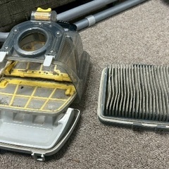 東芝TOSHIBAクリーナー掃除機　2011年製の画像