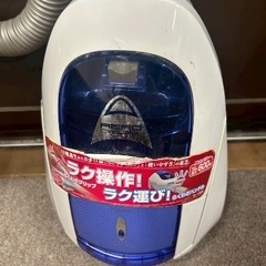 東芝TOSHIBAクリーナー掃除機　2011年製の画像