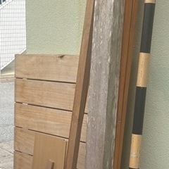 😃木材😃の画像