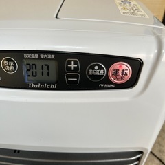 【美品】ダイニチ ブルーヒーター  FW-3222NCの画像