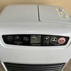 【美品】ダイニチ ブルーヒーター  FW-3222NCの画像