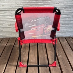 カーズマックイーン子供椅子アウトドアチェアの画像
