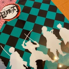 未使用 鬼滅の刃 クリアファイルの画像