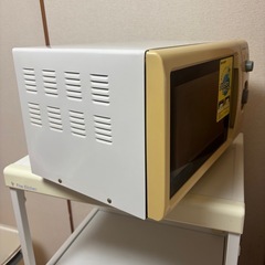 電子レンジの画像