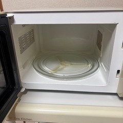 電子レンジの画像