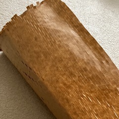 緩衝材 紙 ハニカム紙 幅38cm*長さ30m 引っ越し 食器 包装紙 梱包材 ロール クラフト紙の画像
