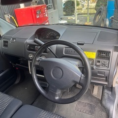 日産 オッティ 車検2年取得後お渡し 84700キロの画像