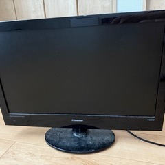 ハイセンス　テレビ
の画像