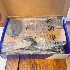 未使用　モバイルディスプレイアームの画像