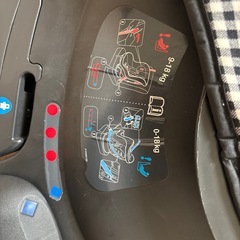 チャイルドシートの画像