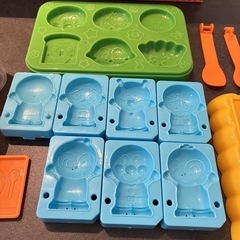 アンパンマン　ねんどパンこうじょうの画像