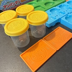 アンパンマン　ねんどパンこうじょうの画像