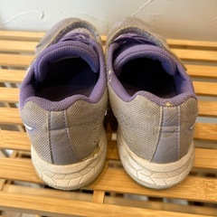 女の子⭐️アシックス　20cmの画像