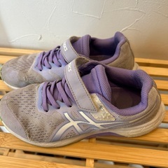 女の子⭐️アシックス　20cmの画像