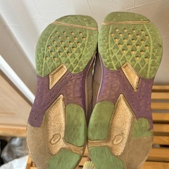 女の子⭐️アシックス　20cmの画像