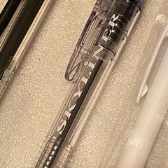 新品 ボールペン 3本 シャーペン 1本 替え芯 セットの画像