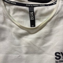 【SY32】ロンT 2枚の画像