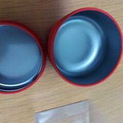 トリーツ缶　１週間使用の画像