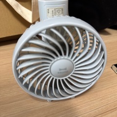 BRUNO モバイルせんぷ扇風機の画像