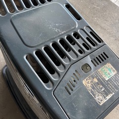 石油ストーブの画像