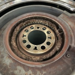 石油ストーブの画像