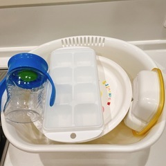 ベビー用品まとめ売りの画像