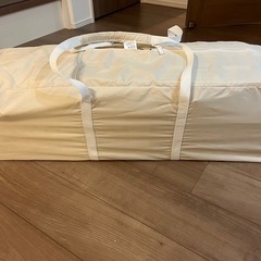 アップリカ ベビーベッド ココネルエアーの画像