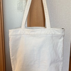 『THRASHER』トートバッグの画像