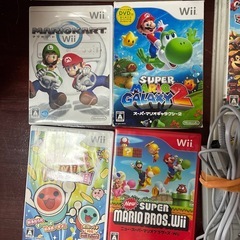 任天堂Wiiの画像