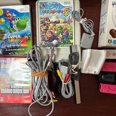 任天堂Wiiの画像