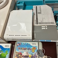 任天堂Wiiの画像