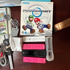 任天堂Wiiの画像