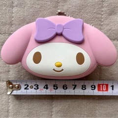 マイメロ アクスタ&小物入れセットの画像