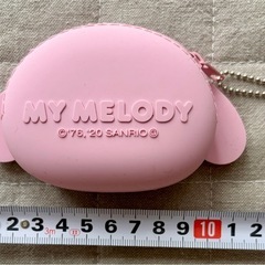 マイメロ アクスタ&小物入れセットの画像