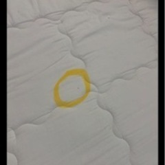 オーガニックコットン ベビー布団 8点セットの画像