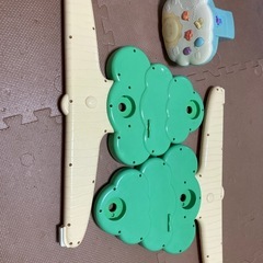 くまのプーさん　6WAYジムにへんしんメリーの画像