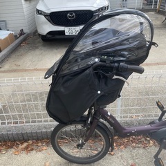 電動アシスト自転車　　YAMAHA PAS KIS