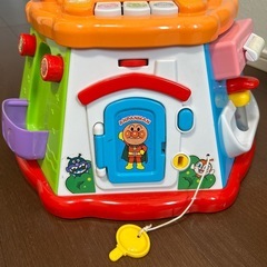 アンパンマンおもちゃ
の画像